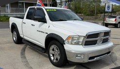 2011 Ram Ram Pickup 1500 SLT