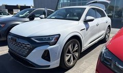 2024 Audi Q8 e-tron quattro Premium Plus