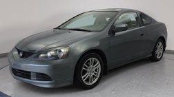 2005 Acura RSX Base