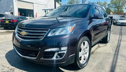 2015 Chevrolet Traverse LT
