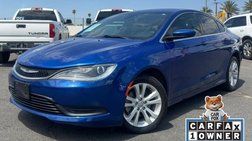2017 Chrysler 200 Touring