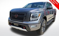 2024 Nissan Titan PRO-4X