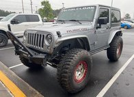 2015 Jeep Wrangler Rubicon