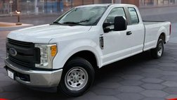 2017 Ford Super Duty F-250 XL