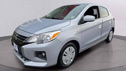 2021 Mitsubishi Mirage ES