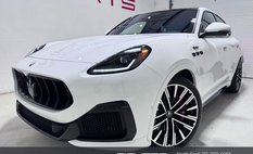 2024 Maserati Grecale Trofeo
