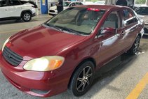 2003 Toyota Corolla S