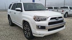 2016 Toyota 4Runner SR5 Premium