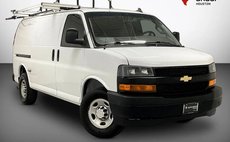 2021 Chevrolet Express 2500