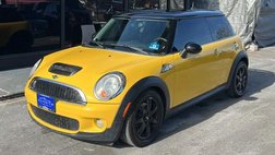 2008 MINI Cooper S