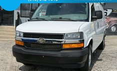 2019 Chevrolet Express 2500