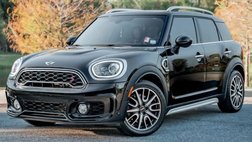 2017 MINI Countryman Cooper S