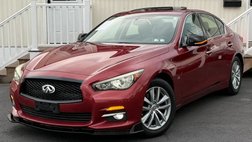2015 Infiniti Q50 Premium