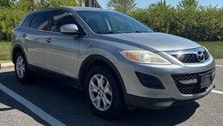 2011 Mazda CX-9 Sport