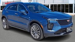 2024 Cadillac XT4 Premium Luxury