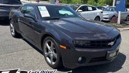 2013 Chevrolet Camaro LT