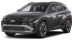 2026 Hyundai Tucson Plug-In Hybrid SEL
