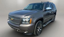 2013 Chevrolet Tahoe LTZ