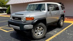2007 Toyota FJ Cruiser Base