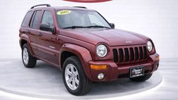 2003 Jeep Liberty Limited