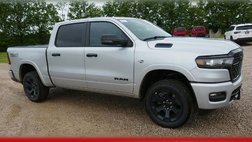 2026 Ram Ram Pickup 1500 Big Horn