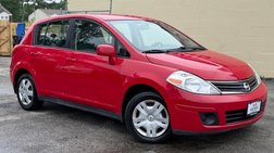 2010 Nissan Versa 1.8 S