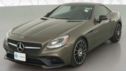 2019 Mercedes-Benz SLC SLC 300