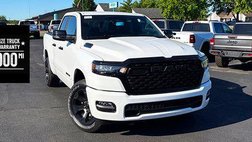 2026 Ram Ram Pickup 1500 Big Horn