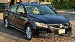 2016 Volkswagen Passat 1.8T SE
