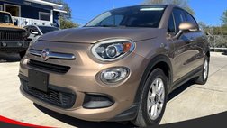 2017 Fiat 500X Pop