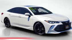 2021 Toyota Avalon XLE