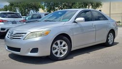 2011 Toyota Camry LE