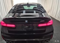 2018 BMW M5 Base