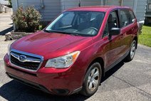 2014 Subaru Forester 2.5i