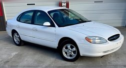2001 Ford Taurus SE