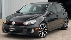 2014 Volkswagen GTI Drivers Edition