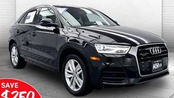2017 Audi Q3 2.0T quattro Premium Plus
