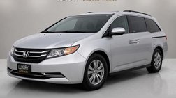 2015 Honda Odyssey EX