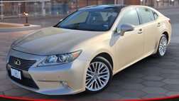 2013 Lexus ES 350 Base