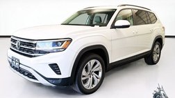 2021 Volkswagen Atlas V6 SE