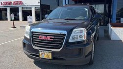2017 GMC Terrain SLE-1