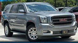 2018 GMC Yukon SLT Standard Edition