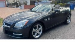 2013 Mercedes-Benz SLK-Class SLK 250