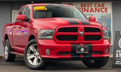 2013 Ram Ram Pickup 1500 Sport