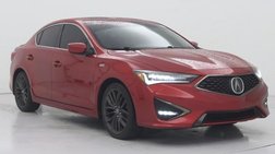 2021 Acura ILX Premium A-Spec