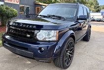 2013 Land Rover LR4 HSE