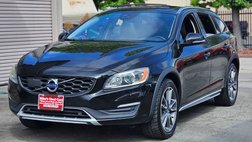 2017 Volvo V60 Cross Country T5 Platinum