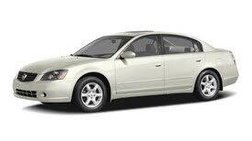 2005 Nissan Altima 2.5 S