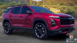 2025 Chevrolet Equinox RS