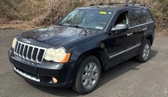 2008 Jeep Grand Cherokee Overland